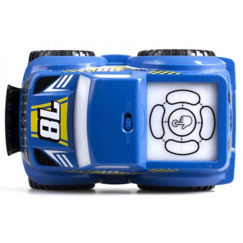 Monster Truck z dźwiękami Silverlit